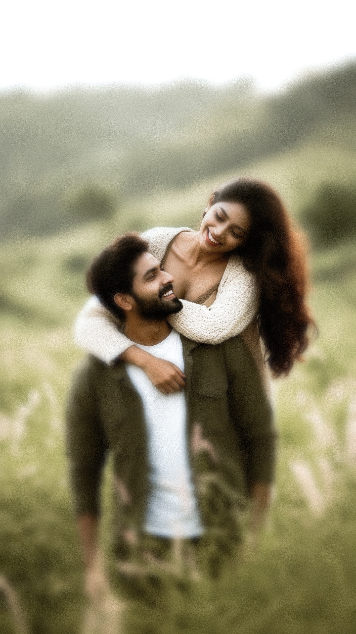 Aarav & Meera - Pre-Wedding